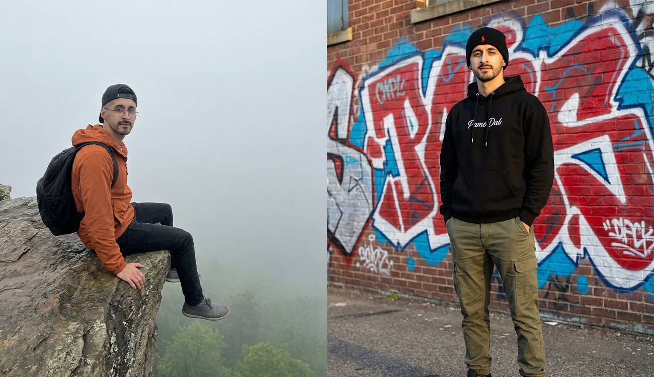 3 Havalı Gösteren Nano Banana Erkek Görsel Promptu