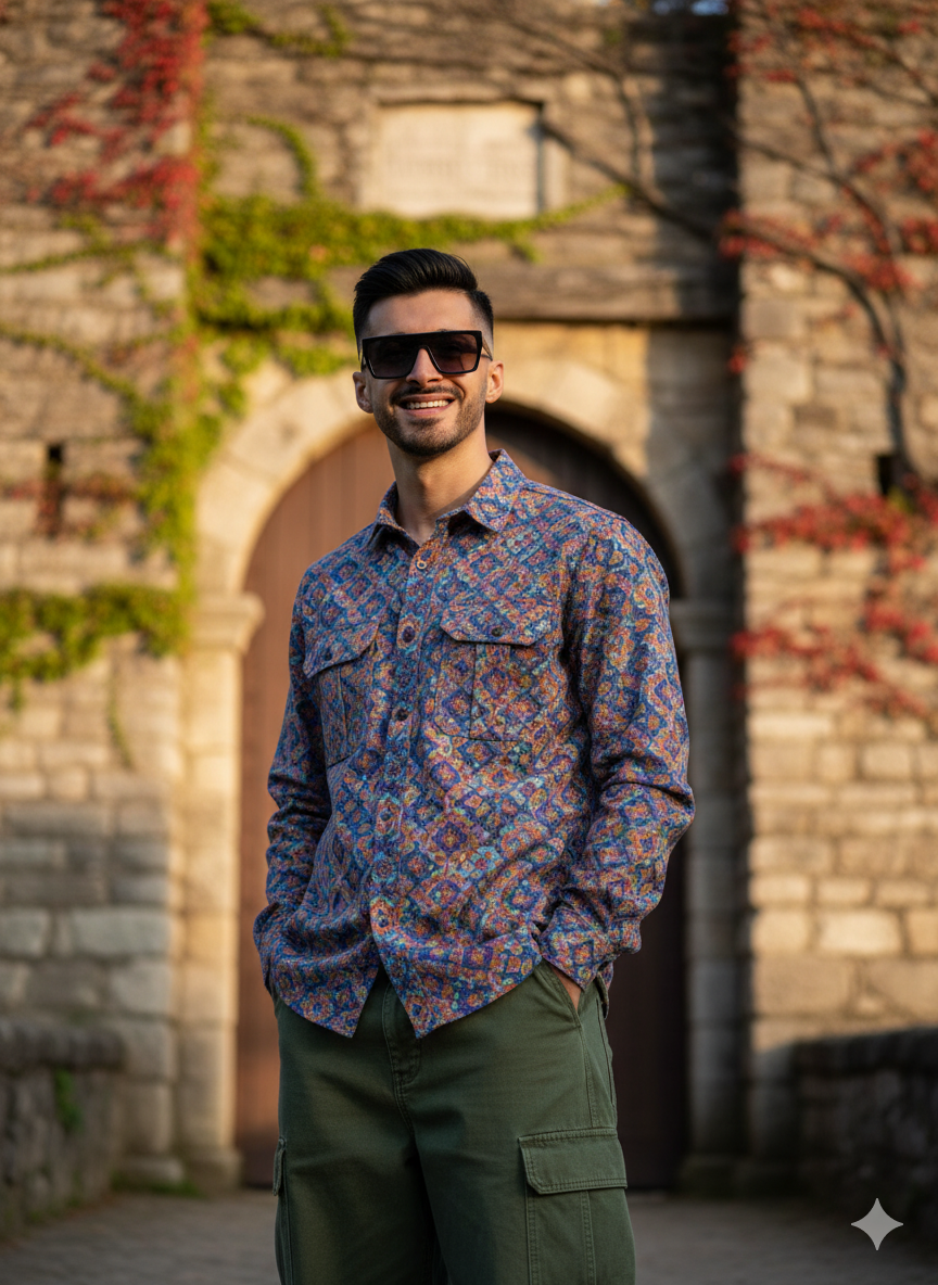 3 Sinematik Nano-Banana Erkek Görsel Promptu