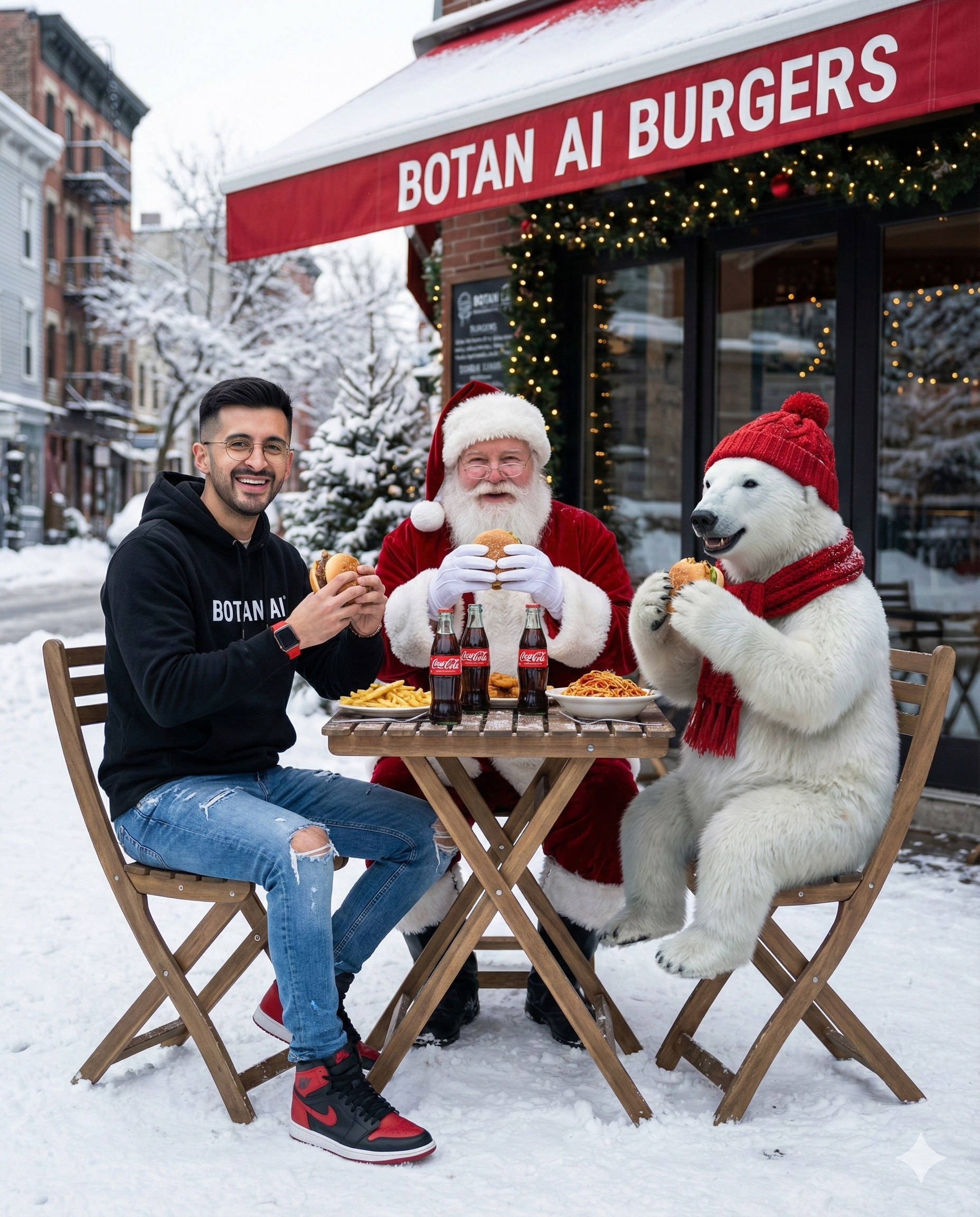 Noel ve Yılbaşı En İyi 5 Nano Banana Görsel Promptu