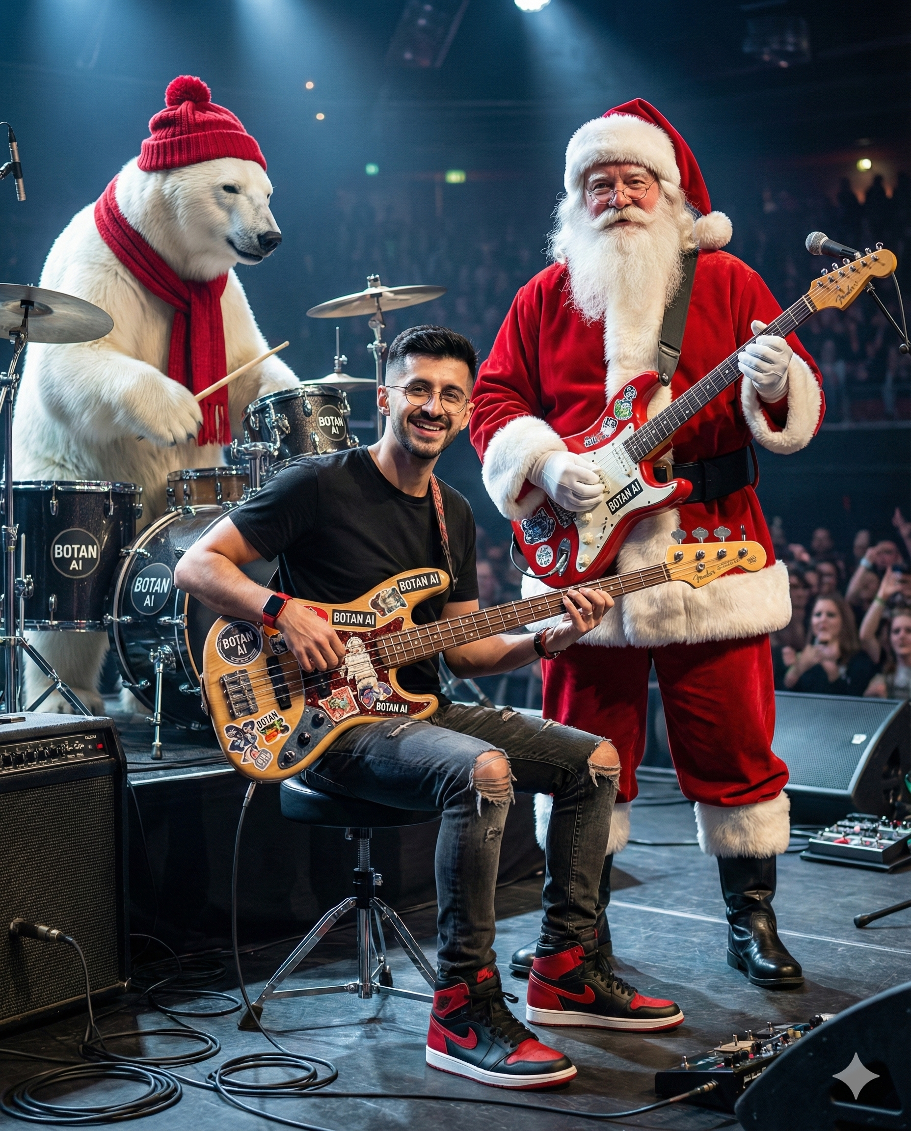 Noel ve Yılbaşı En İyi 5 Nano Banana Görsel Promptu