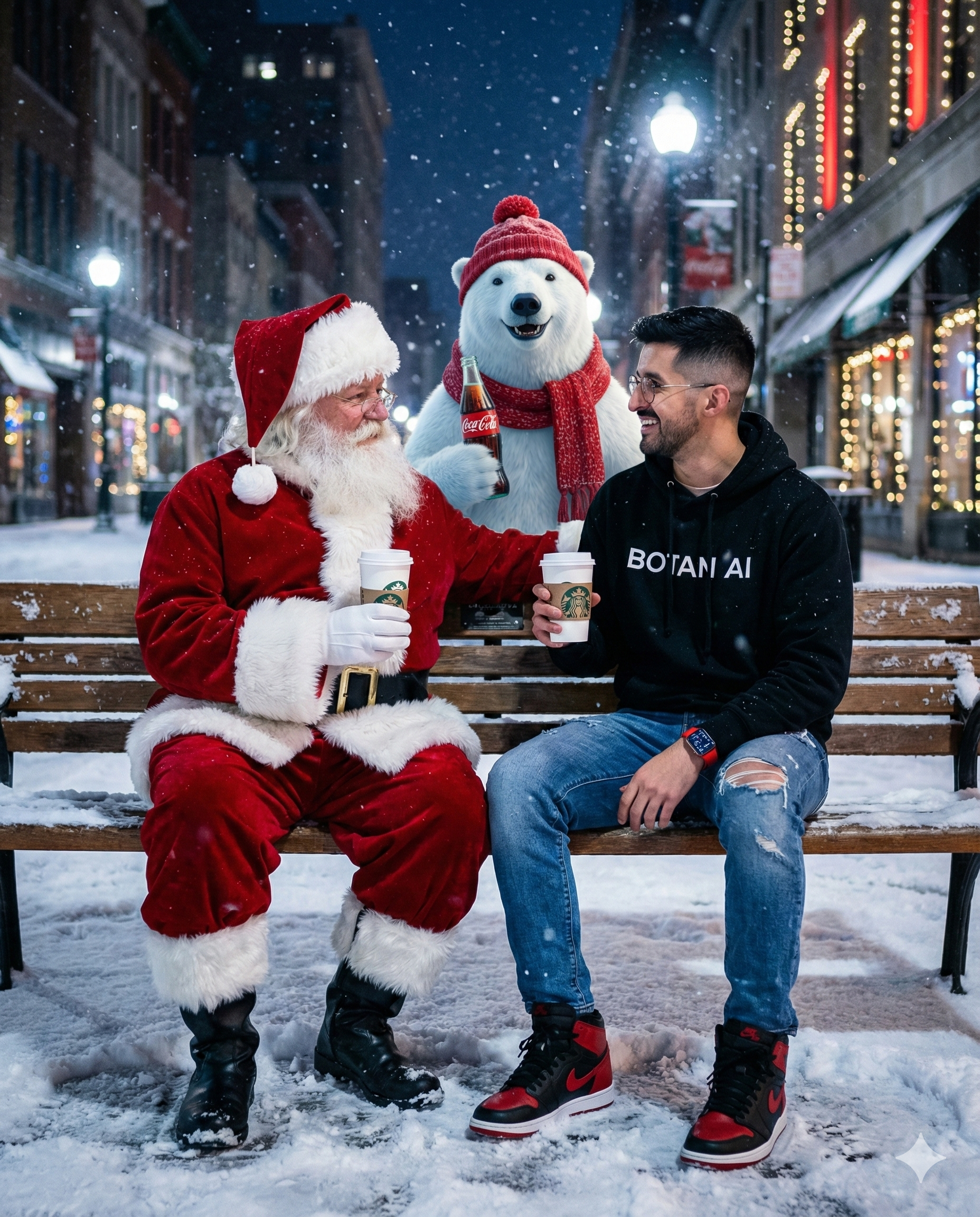 Noel ve Yılbaşı En İyi 5 Nano Banana Görsel Promptu