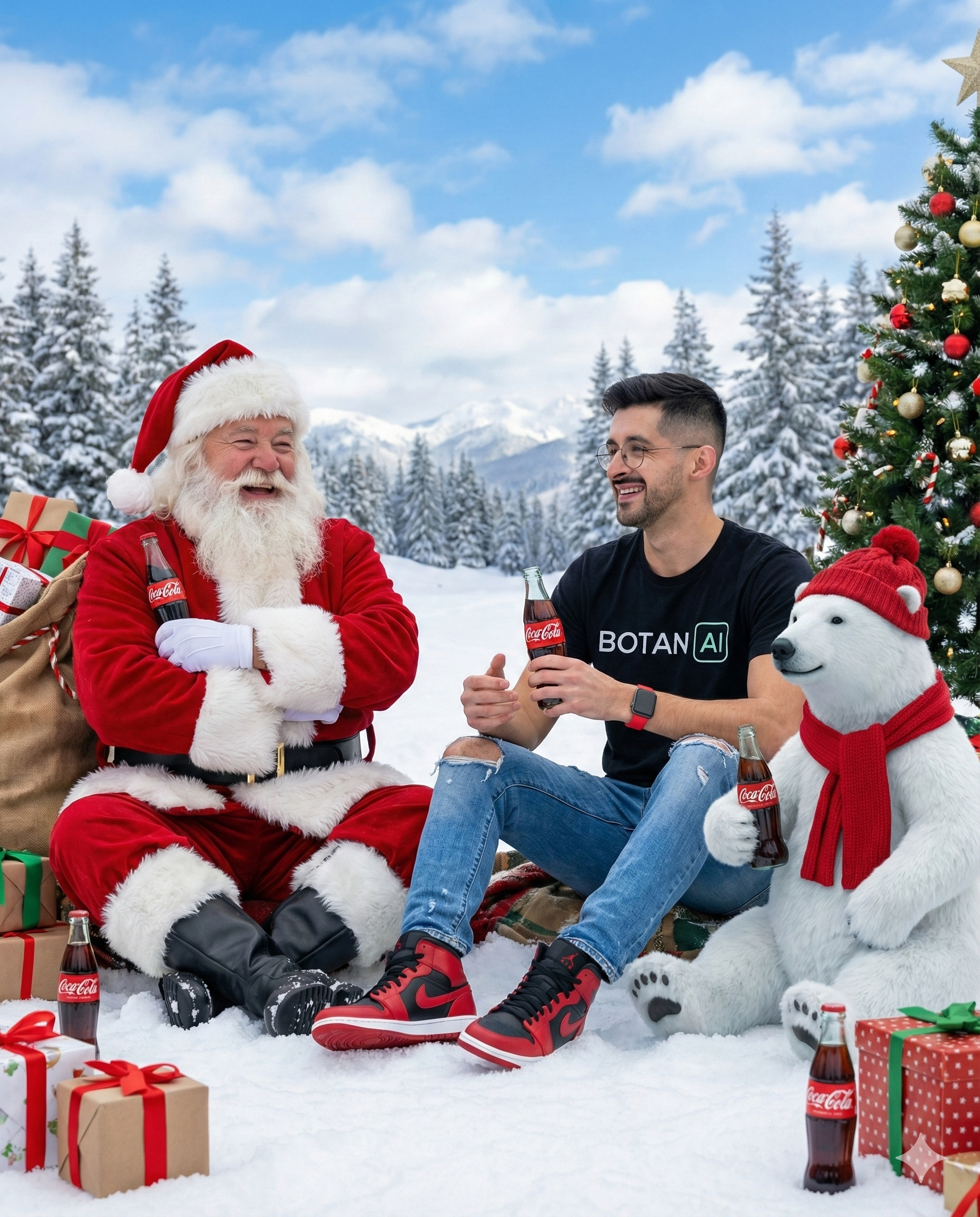 Noel ve Yılbaşı En İyi 5 Nano Banana Görsel Promptu