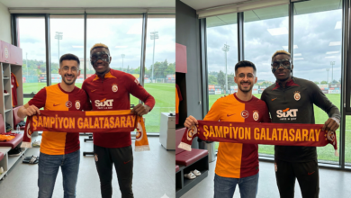 Yapay Zeka Victor Osimhen Görseli Oluşturma