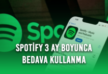 Spotify Premium, 3 Ay Ücretsiz Nasıl Alınır?