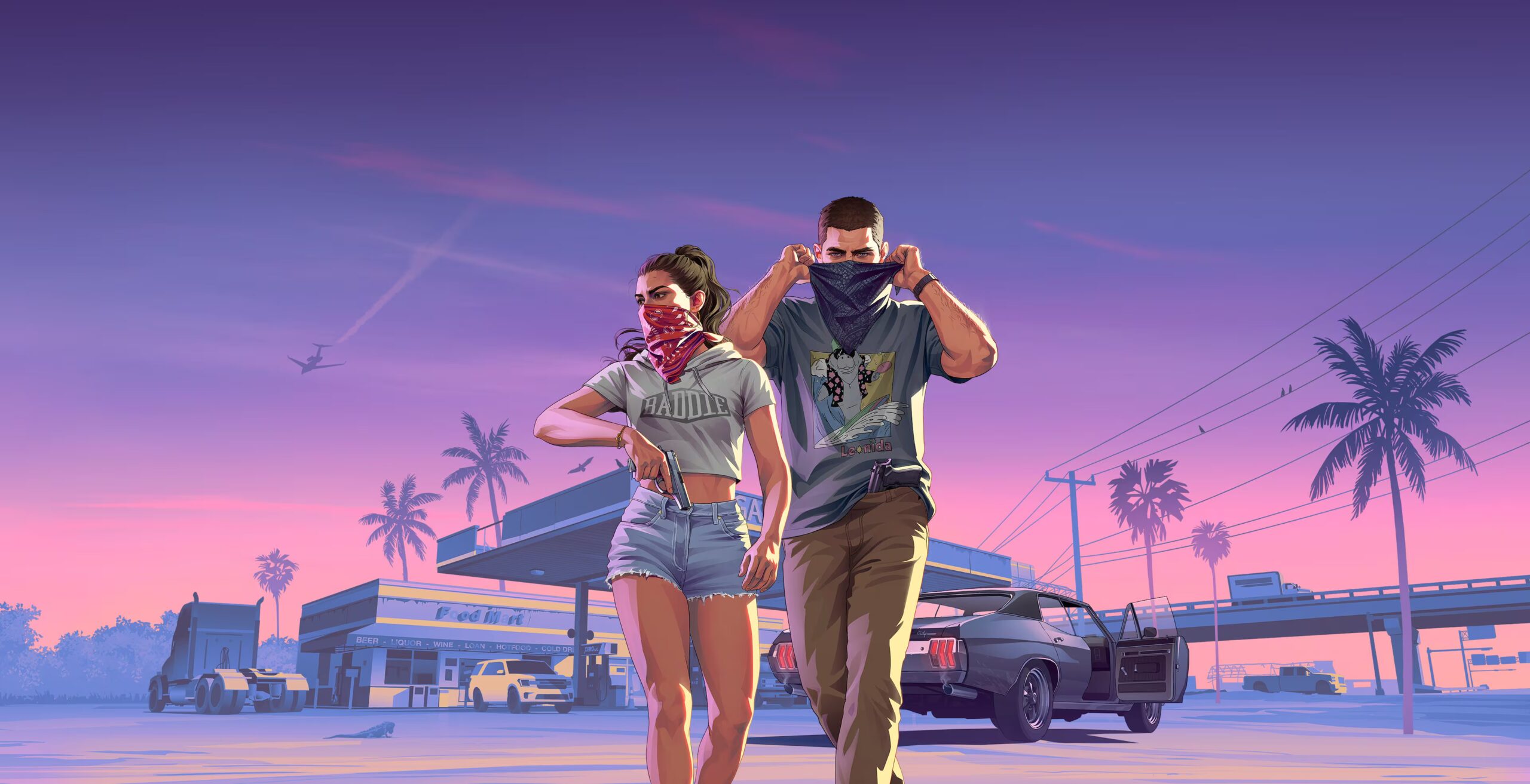 GTA 6 Oynanış Fragmanı Netflix'te Yayımlanacak: Tarih Belli Oldu