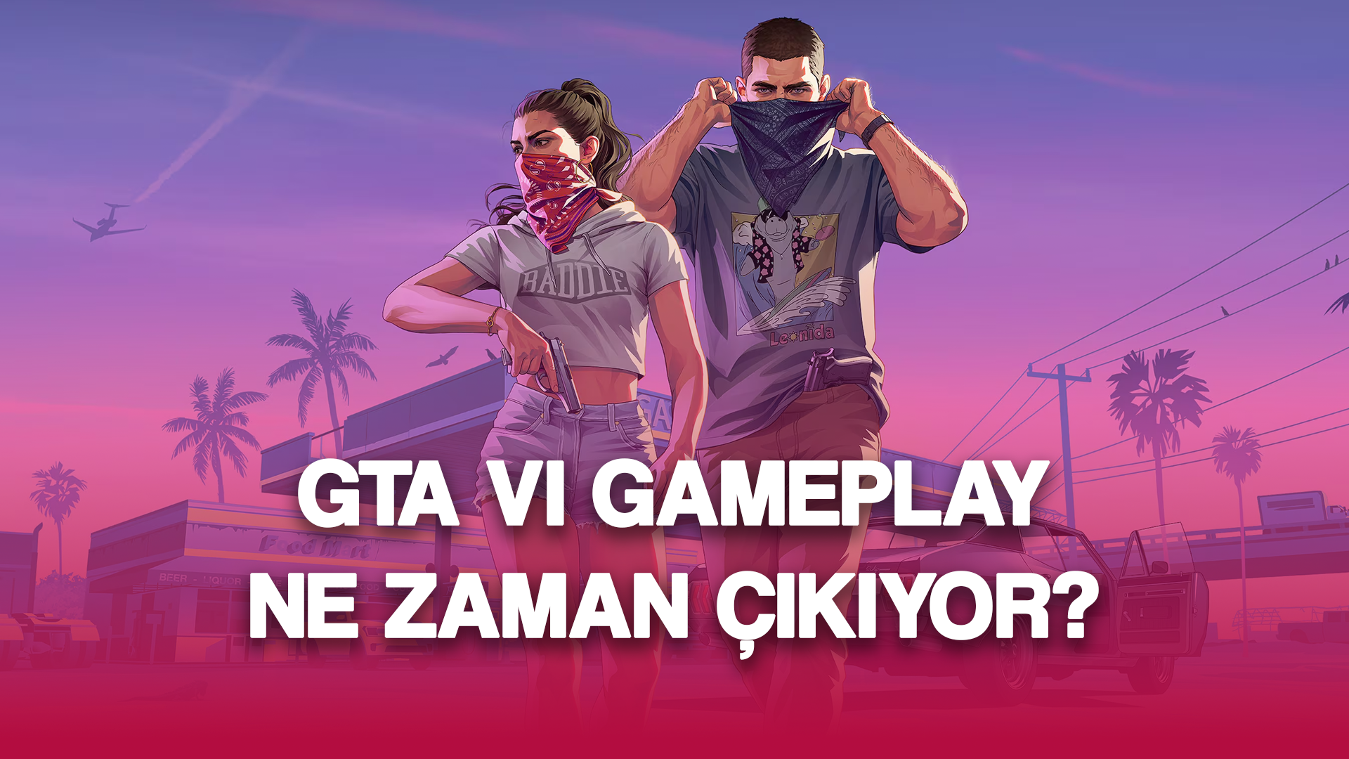 GTA 6 Oynanış Fragmanı Netflix'te Yayımlanacak: Tarih Belli Oldu