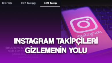 Instagram Takipçi Gizleme Nasıl Yapılır? (2026 Rehber)