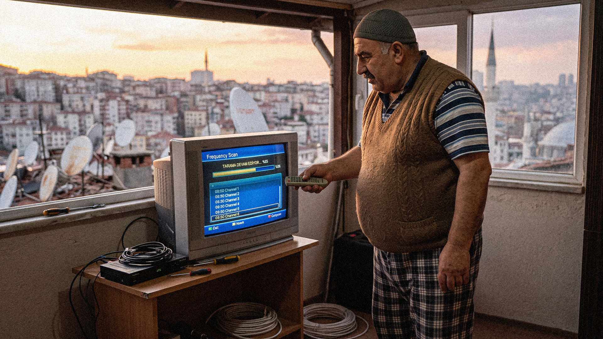 TÜRKSAT Frekans Değişikliği Nasıl Yapılır? (2026 Güncel Rehber)