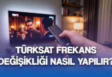 TÜRKSAT Frekans Değişikliği Nasıl Yapılır? (2026 Güncel Rehber)