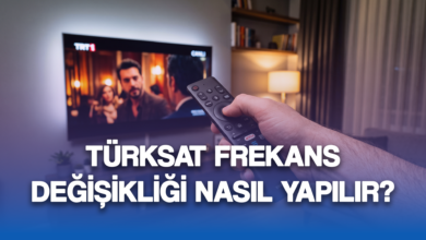 TÜRKSAT Frekans Değişikliği Nasıl Yapılır? (2026 Güncel Rehber)